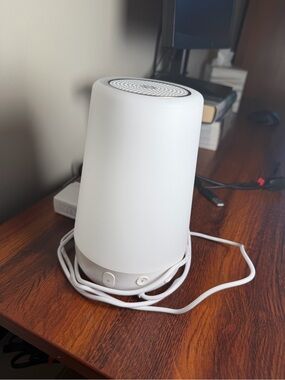 Hatch White Night-Light and Sound Machine
